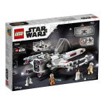 Lego 75301 X-Wing Fighter Di Luke Skywalker Star Wars