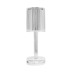 Lampada Ricaricabile Da Tavolo Con Luci Led Colorate Master Lamp01