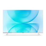 Sharp 32Fh2Ea 32" Android Tv Led Hd  Frameless Audio Dolby Digital+ / Dts Hd Chromecast White It