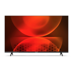 Sharp 40Fh2Ea 40" Android Tv Led Fhd  Frameless Audio Dolby Digital+ / Dts Hd Chromecast Black It