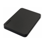 Toshiba Canvio Basic Hdd 4Tb (Hdtb540Ek3Aa) Hard Disk Esterno 4Tb Usb 3.0