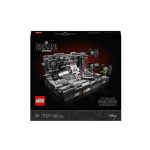 Lego 75329 Diorama Volo Sulla Trincea Della Morte Nera Star Wars