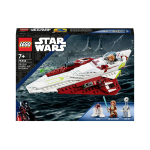 Lego 75333 Jedi Starfighter Di Obi-Wan Kenobi Star Wars