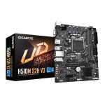 Gigabyte H510M-S2H-V3 Mainboard Micro Atx Ddr4 Socket 1200