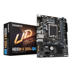 Gigabyte H610M-K Ddr4 Mainboard Micro Atx Ddr4 Socket 1700