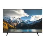 Metz 32Mtc6100Y 32" Android Tv Led Hd  Frameless Audio Dolby Digital+ / Dts Hd Chromecast Black It