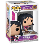 FUNKO POP! Disney: Ultimate Princess - Mulan #1020