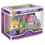 FUNKO POP! Town: Ultimate Princess - Princess Aurora w/Castle #29