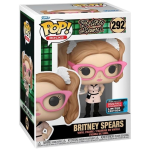 FUNKO POP! Rocks: Britney Spears - Drive Me Crazy #292