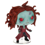 FUNKO POP! Marvel: What If S2 - Zombie Scarlet Witch