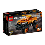 Lego 42135 Monster Jam El Toro Loco Technic