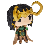 FUNKO POP! Marvel: Lady Loki