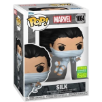 FUNKO POP! Marvel: The Amazing Spider-Man - Silk (Summer Convention 2022 Limited Edition) #1064