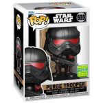FUNKO POP! Star Wars: Obi-Wan Kenobi - Purge Trooper #533