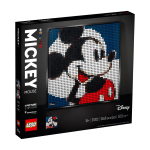 Lego 31202 Mickey Mouse Disney Art
