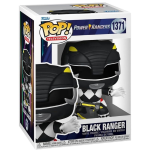 FUNKO POP! TV: Mighty Morphin' Power Ranger 30th Anniversary - Black Ranger #1371