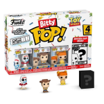 FUNKO POP! Bitty: Toy Story - Forky 4PK