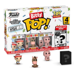 FUNKO POP! Bitty: Toy Story - Jessie 4PK