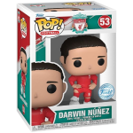 FUNKO POP! Soccer: Liverpool FC - Darwin Nunez #53