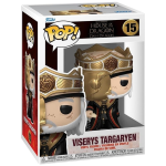 FUNKO POP! TV: House of the Dragon S2 - Masked Viserys w/Chase #15