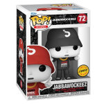 FUNKO POP! Icons: Jabbawockeez Chase Edition Black - VARIANTE CHASE Special Edition #72