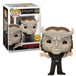 FUNKO POP! Movies: Black Phone - The Grabber Chase Edition - VARIANTE CHASE Special Edition #1488