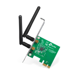 Scheda Di Rete Tp-Link Tl-Wn881Nd - Pci-Ex Wireless-N 300Mbps