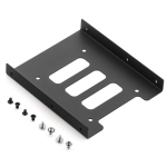 Kit Di Montaggio Per Ssd 2.5" In Slot 3.5"