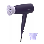 Asciugacapelli Philips Bhd340/10 Hair Dryer 2100 W Lilac 6 Velocita' Ionic
