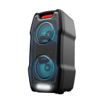 Sharp Ps-929 Speaker Bluetooth Portatile Tws 180W Usb Aux Gioco Luce Led Rgb