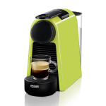 Delonghi Nespresso Essenza Mini (En85.L)  Macchina Caffe Espresso A Capsule