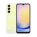 Samsung Galaxy A25 5G (Sm-A256B/Dsn) Smartphone 6Gb / 128Gb Yellow Italia