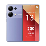 Xiaomi Redmi Note 13 Pro Smartphone 8Gb / 256Gb Lavender Purple Italia