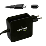 Tecnoware Fau17563 Alimentatore Universale 65W Con Cavo Usb-C