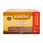 Caffe' Borbone Miscela Nobile (Blu) Box 75 + 15 OMAGGIO Capsule Compatibili Nescafe' Dolce Gusto