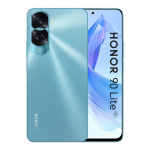 Honor 90 Lite (Cyan Lake) Smartphone 8Gb/256Gb Connettivita' 5G Italia