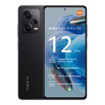 Redmi Note 12 Pro (Midnight Black) Smartphone 6Gb / 128Gb Connettivita' 5G Italia