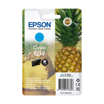 Epson 604 Ciano C13T10G24010 Cartuccia Originale