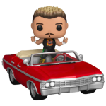 Funko Pop! Sport: WWE Icons: Eddie Guerrero In Low Rider (62545) #284