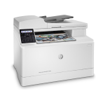 Multifunzione Hp Laserjet Pro 3102Fdw A4 Fax + F/R + Wifi + Lan 3G630F (No Hp+)