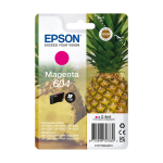 Epson 604 Magenta C13T10G34010 Cartuccia Originale