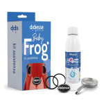 Didiesse Kit Assistenza Baby Frog (Decalcificante Logo Guarnizioni Portacialda)