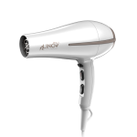 Ga.Ma Bora Lino (Gh0820) Asciugacapelli 2200 W Motore Dc Ceramic Ion