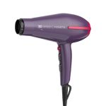Ga.Ma Tempo 3D (Gh3371) Asciugacapelli 2200 W Motore Ac Ceramic Ion + Diffusore