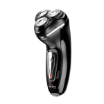 Ga.Ma Precision Cut Gsh 860 (Gm0601) Rasoio Elettrico Ricaricabile 3 Testine Con Rifinitore