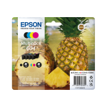 Epson 604 Multipack 4 Colours C13T10G64010 Cartuccia Originale