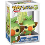 FUNKO POP! Games: Pokemon - Grookey - 70976 - #957