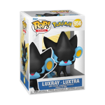 FUNKO POP! Games: Pokemon - Luxray - 70977 - #956
