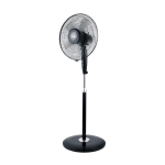 Ardes Style (Ar5S41Pb) Ventilatore A Piantana 40 Cm Base Tonda