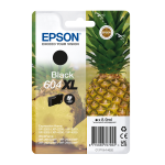 Epson 604Xl Black C13T10H14020 Cartuccia Originale Ad Alta Efficienza